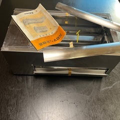 最終値引き‼️BBQに‼️新品未使用パロマ ガス焼き物器の画像