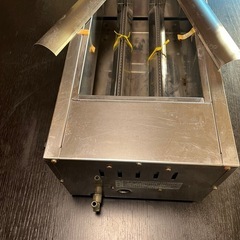 最終値引き‼️BBQに‼️新品未使用パロマ ガス焼き物器の画像