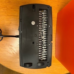 ナカバヤシ製シュレッダーの画像