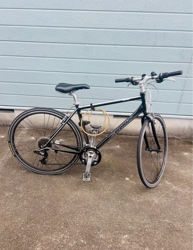 クロスバイク giant