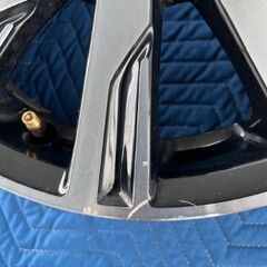 ダイハツ　タントカスタム/トップエディション　LA600S　後期　アルミホイールの画像