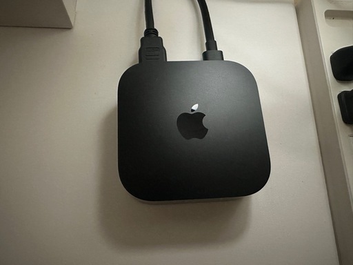 周辺機器 Apple TV 4k