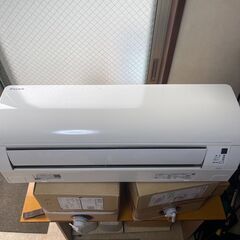 ダイキンエアコン