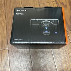新品未使用未開封　SONY(ソニー)  サイバーショット DSC...