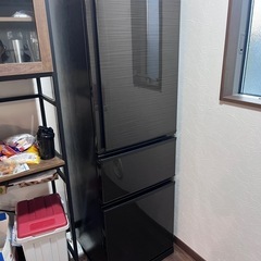 三菱　冷蔵庫 CXシリーズ 3ドア /右開きタイプ /300L ...
