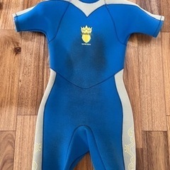 子供用ウエットスーツ