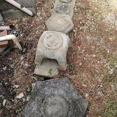 灯籠　ガーデニング　庭の画像