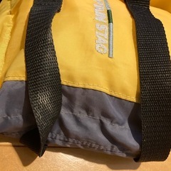未就学児用ライフジャケットの画像