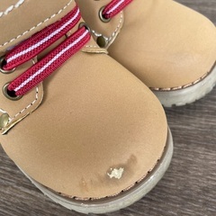 子ども13cm靴の画像