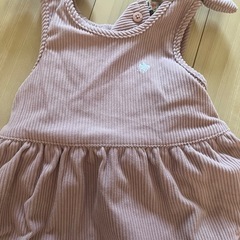 ベビーキッズ服 冬服、袴ロンパース お話中の画像