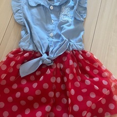 ベビーキッズ服 冬服、袴ロンパース お話中の画像