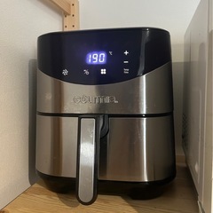 【受け渡し予定あり/受付停止中】【コストコ】ノンフライヤー