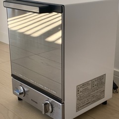 オーブントースター　アイリスオーヤマ