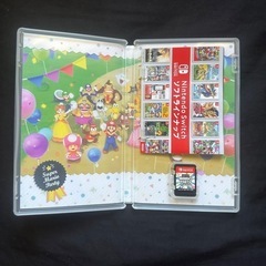 Switchソフトスーパーマリオパーティの画像