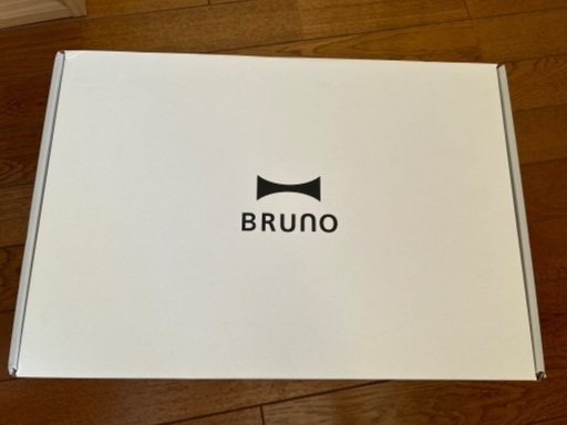 ブルーノコンパクトホットプレート新品未使用