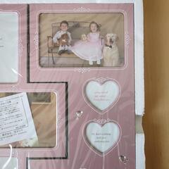 値下げしました【新品】　写真立て　定価3630円の画像