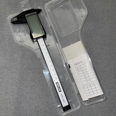 【新品】デジタルノギス 150mmの画像