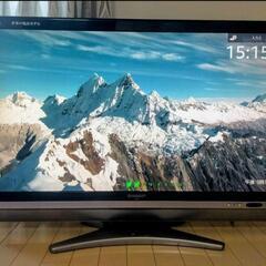 (取引中)テレビ シャープAQUOS40インチ DS6 LC-4...
