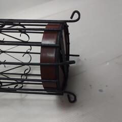 昭和レトロ　傘立ての画像