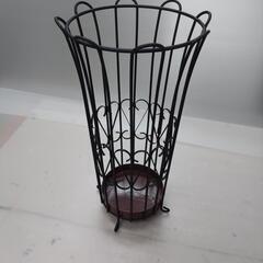 昭和レトロ　傘立て