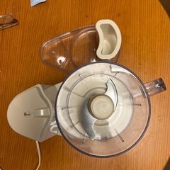 TWINBIRD製フードプロセッサーの画像