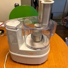 TWINBIRD製フードプロセッサーの画像