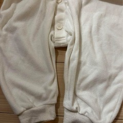 すみっこぐらし　シロクマ着ぐるみ130cmの画像