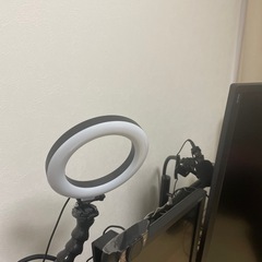 スタンディングデスク　リモートワークセットの画像