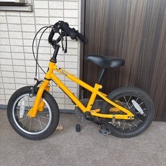 キッズ自転車
