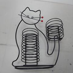 ネコ　CDラック