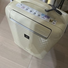 除湿機
