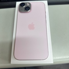 ⭐️即納⭐️iPhone15⭐️256G⭐️買取りランクA⭐️の画像