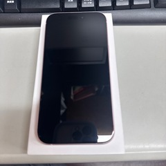 ⭐️即納⭐️iPhone15⭐️256G⭐️買取りランクA⭐️
