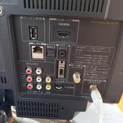 お取引中【無料】32型　TOSHIBA　液晶テレビの画像