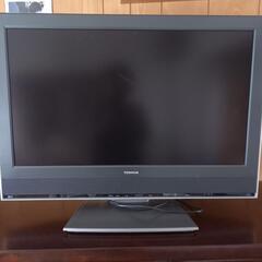 【無料】32型　TOSHIBA　液晶テレビ