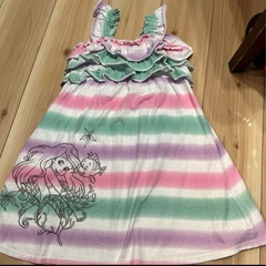 アリエル　ワンピース　120cm