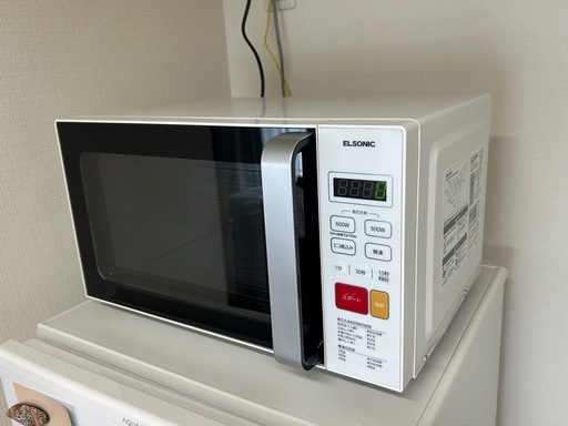 Elsonic 電子レンジ