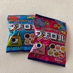 プチロル　チロルチョコ　2個セット