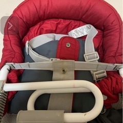 差し込み　持ち歩き椅子　の画像