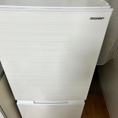 冷蔵庫(1〜2人用)