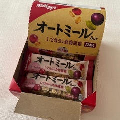 ケロッグ　オートミールバー　ベリーミックス　1本のお値段です