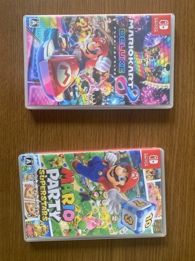 マリオカート　マリオパーティ