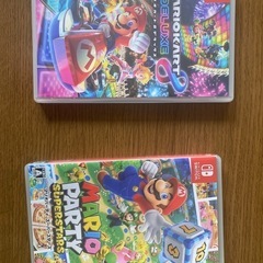 マリオカート　マリオパーティ