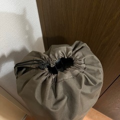 キャンプベッドの画像