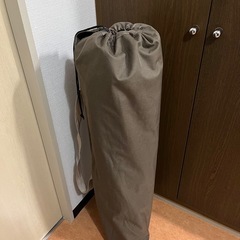 キャンプベッドの画像