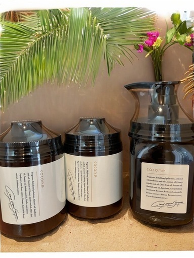 新品 coconeクレイシャンプー