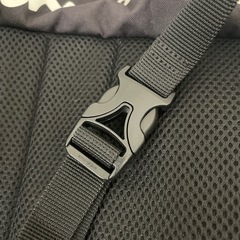 チャンピオン　ボディーバッグ　黒の画像
