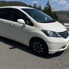ホンダ　フリードG 1.5 車検２年付き