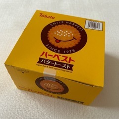 ハーベスト　バタートースト