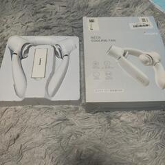 NECK　COOLING   FAN
